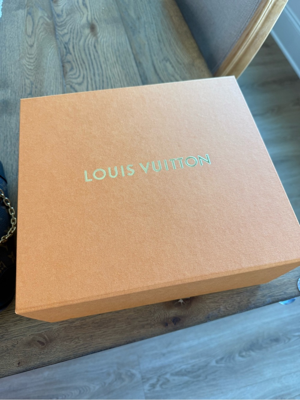 Monogram Boulogne NM Black - Picture 4 of 5